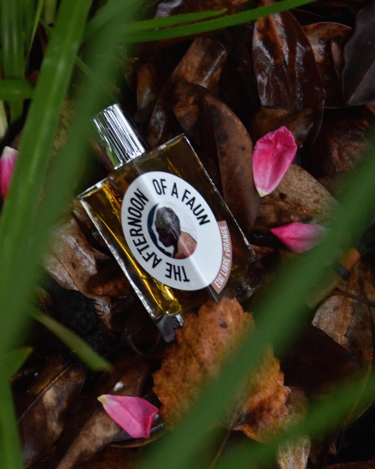تصویر عطر د اَفتِرنون آو اِ فان اتا لیبر دورنج
