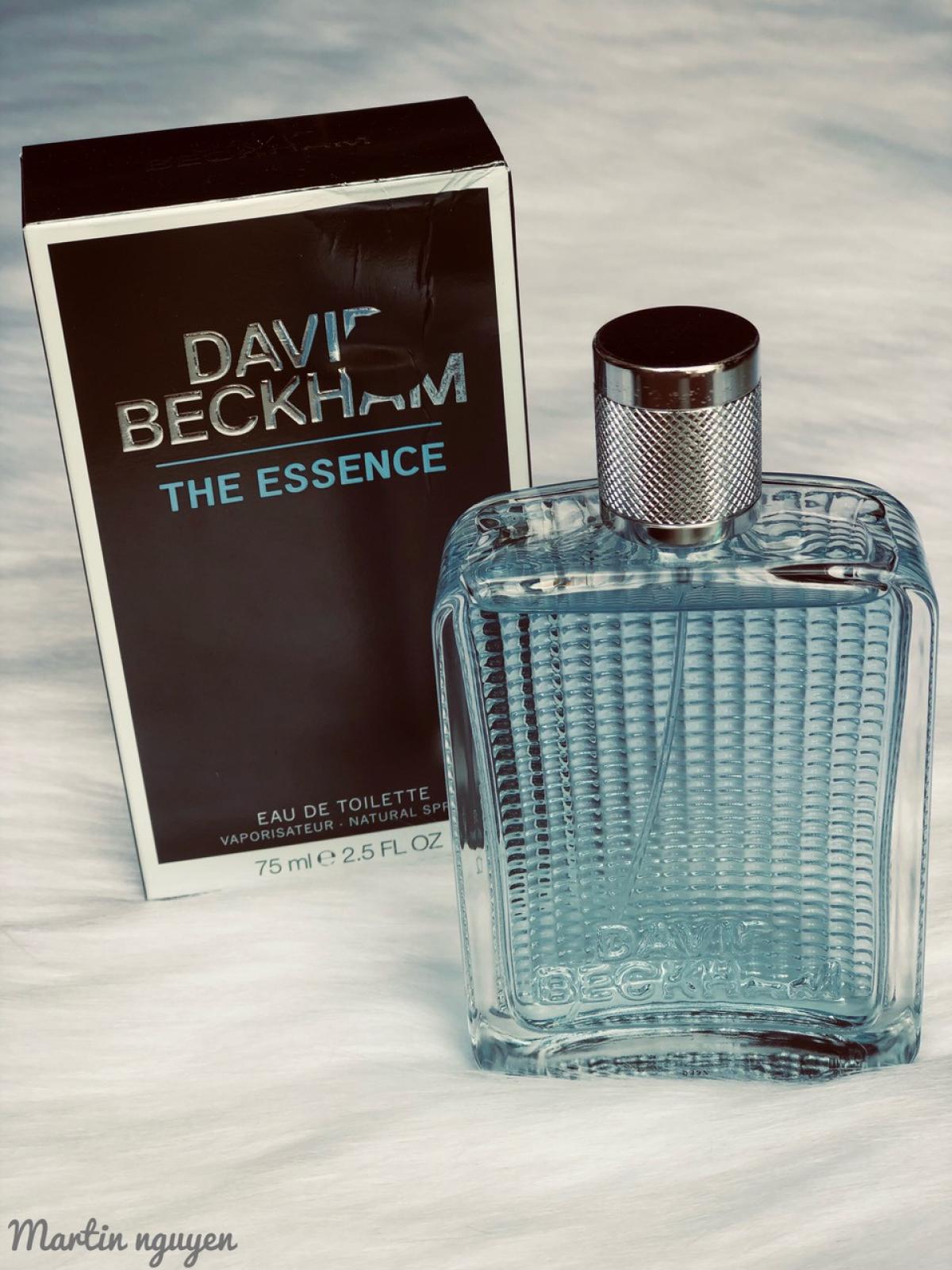تصویر عطر ذ اسنس دیوید بکهام