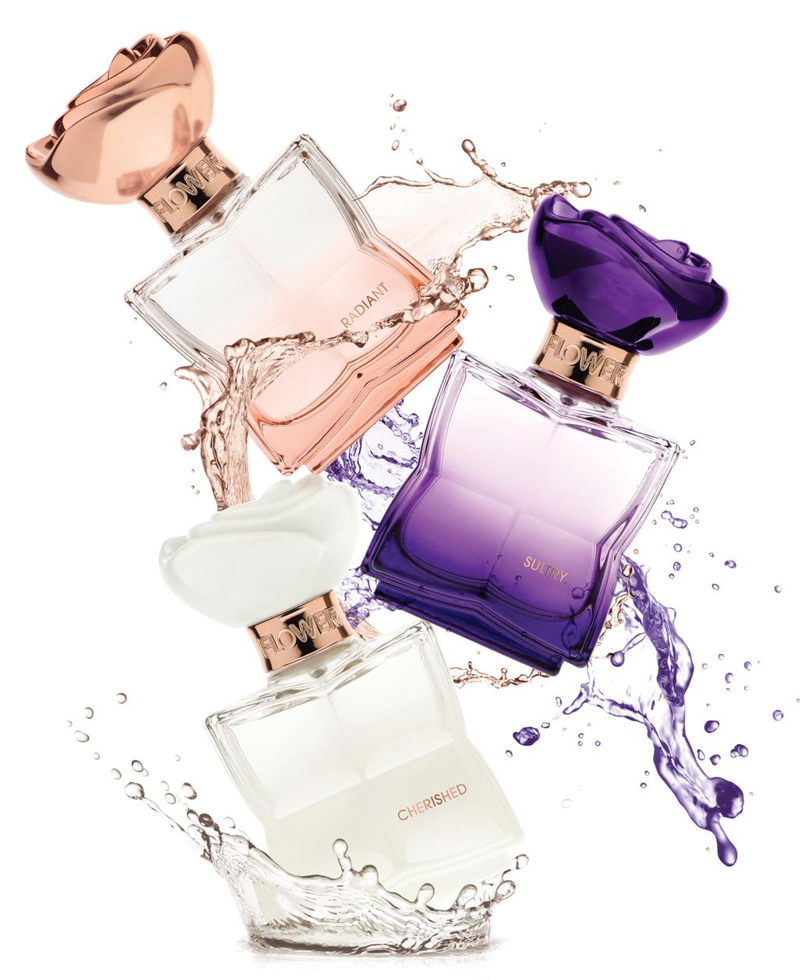 تصویر عطر سالتی فلاور درو بَریمور