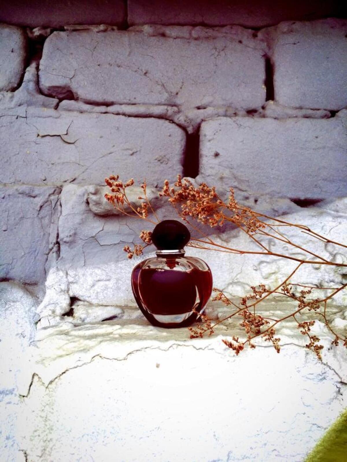 تصویر عطر پویزن گرل دیور