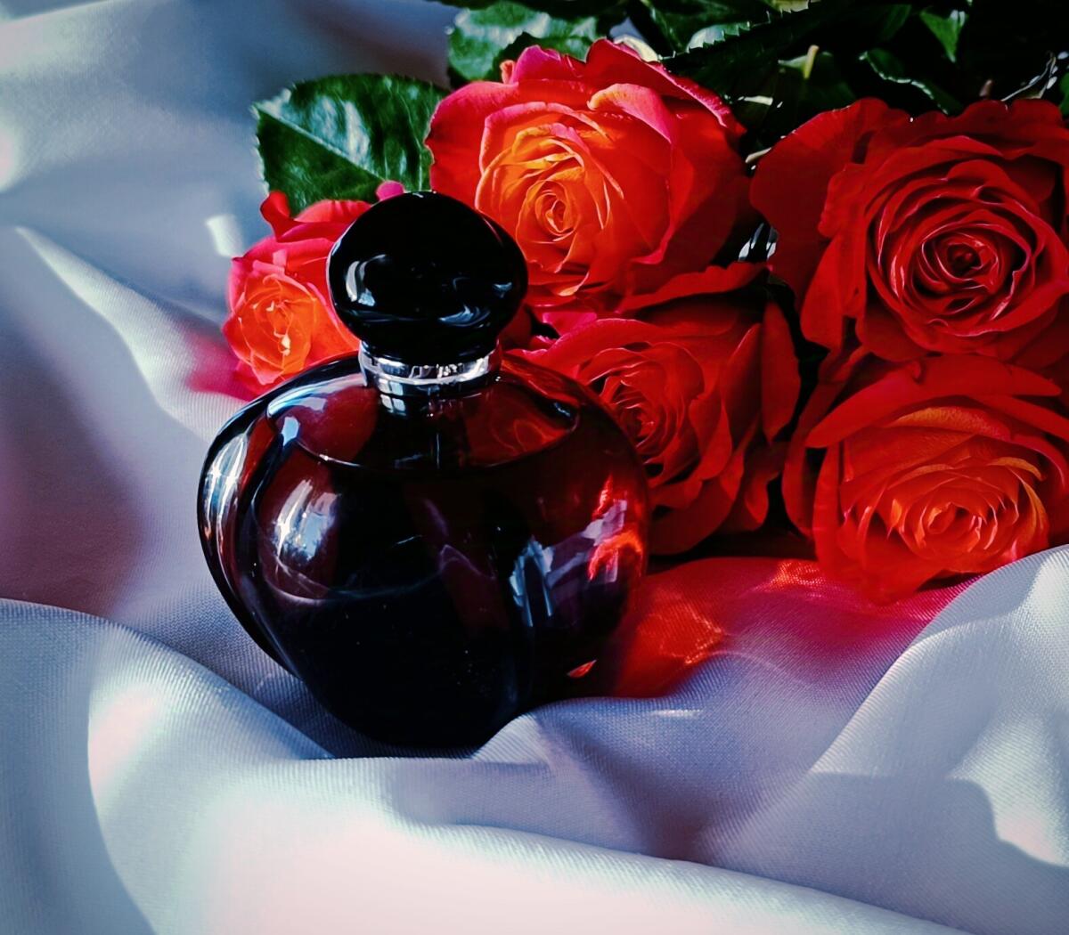 تصویر عطر پویزن گرل دیور
