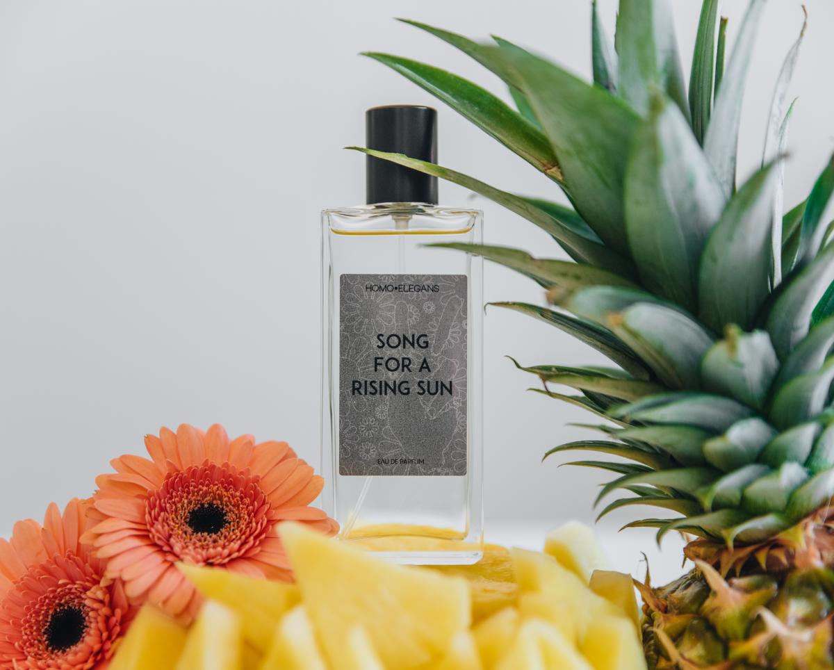 تصویر عطر سانگ فور اِ رایزینگ سان هومولگانس