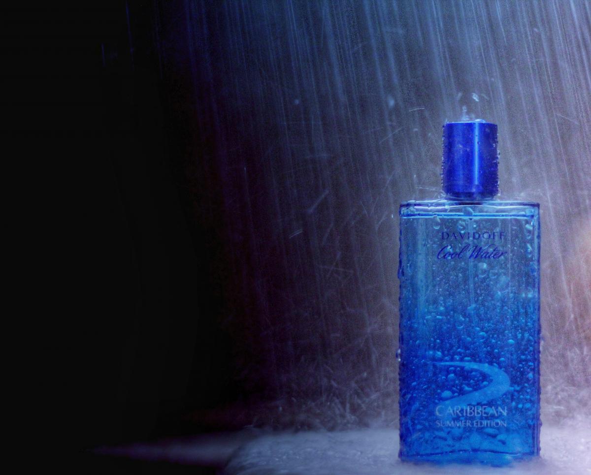 تصویر عطر کول واتر کریبین سامر ادیشن دیویدوف
