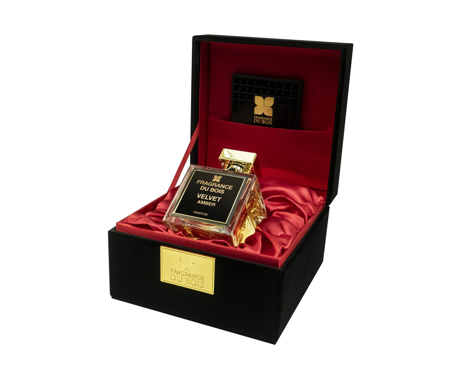 تصویر عطر ولوت امبر فرگرنس دو بوا