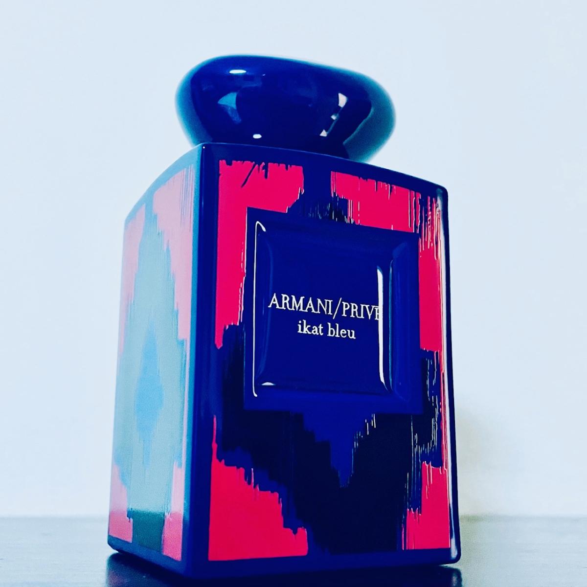 تصویر عطر ایکت بلو جورجیو آرمانی