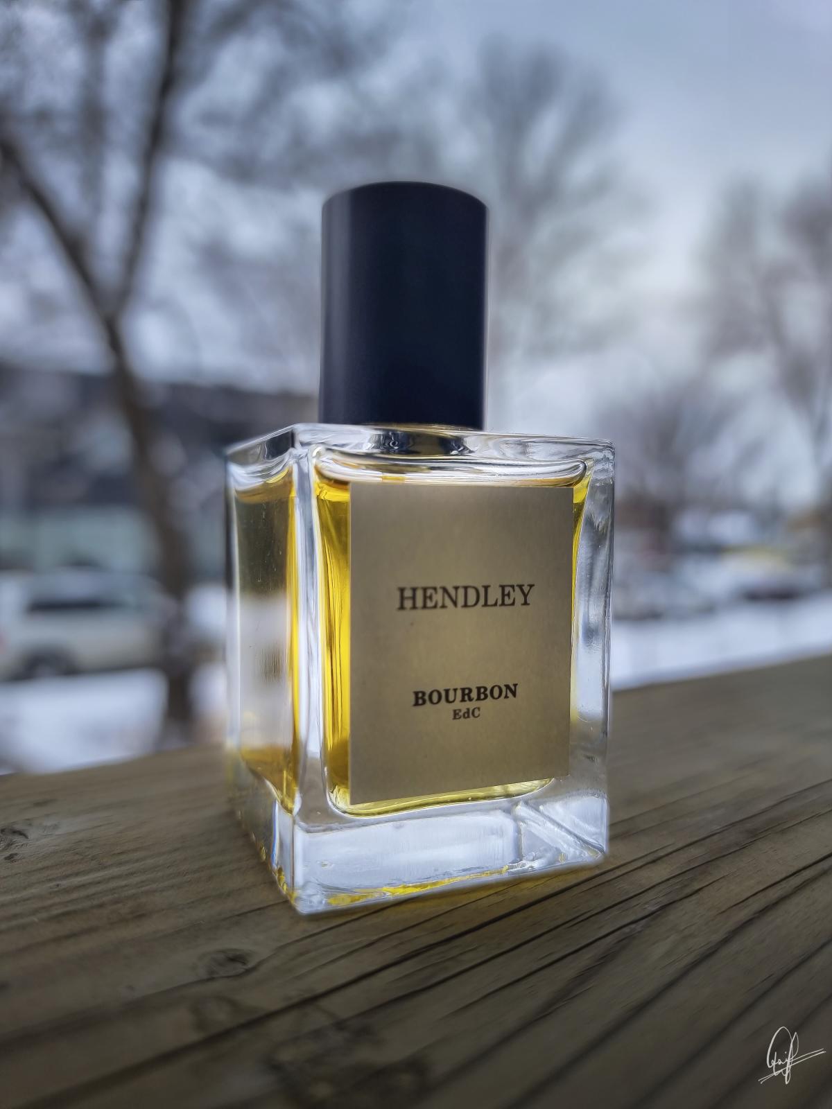 تصویر عطر بوربون او د کلن هِندلی پرفیومز