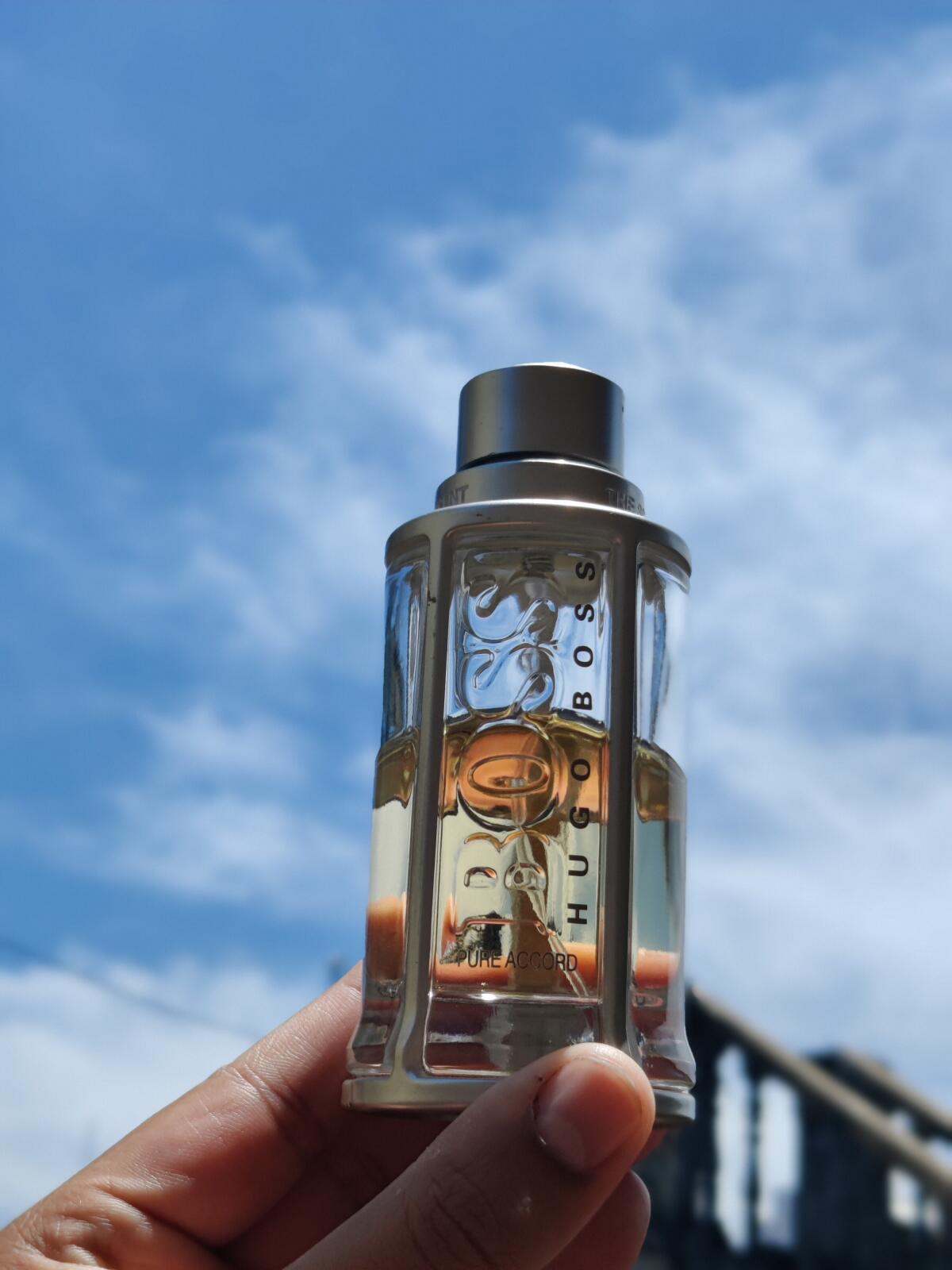تصویر عطر باس د سنت پیور اکار فور هیم هوگو باس