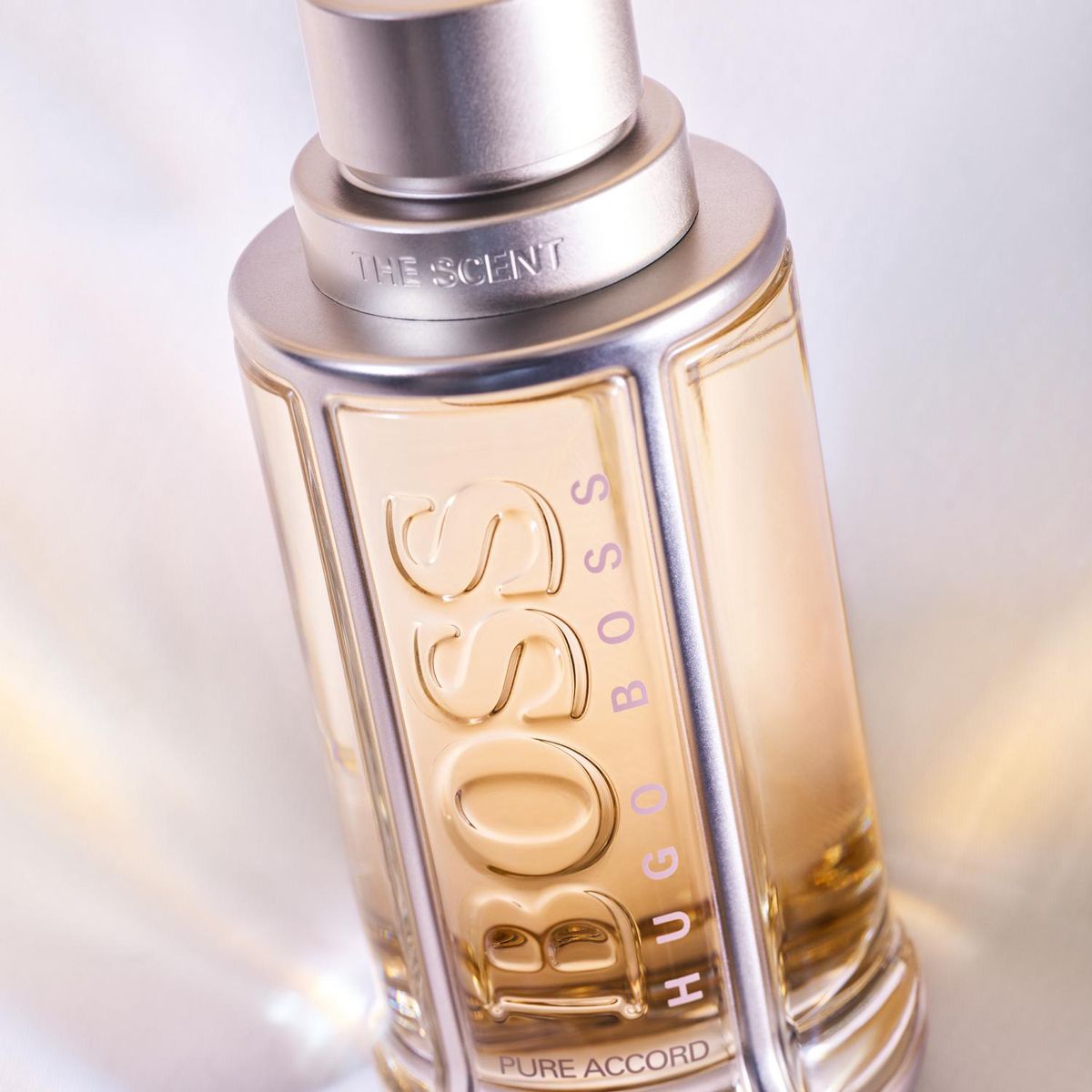 تصویر عطر باس د سنت پیور اکار فور هیم هوگو باس
