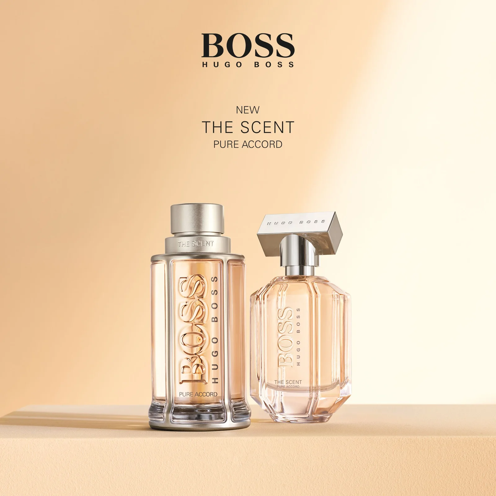تصویر عطر باس د سنت پیور اکار فور هیم هوگو باس