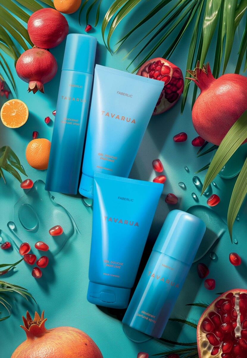 تصویر عطر تواروآ فور هیم فابرلیک