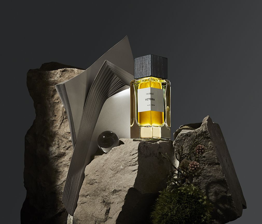تصویر عطر ویکتوریا فراسای