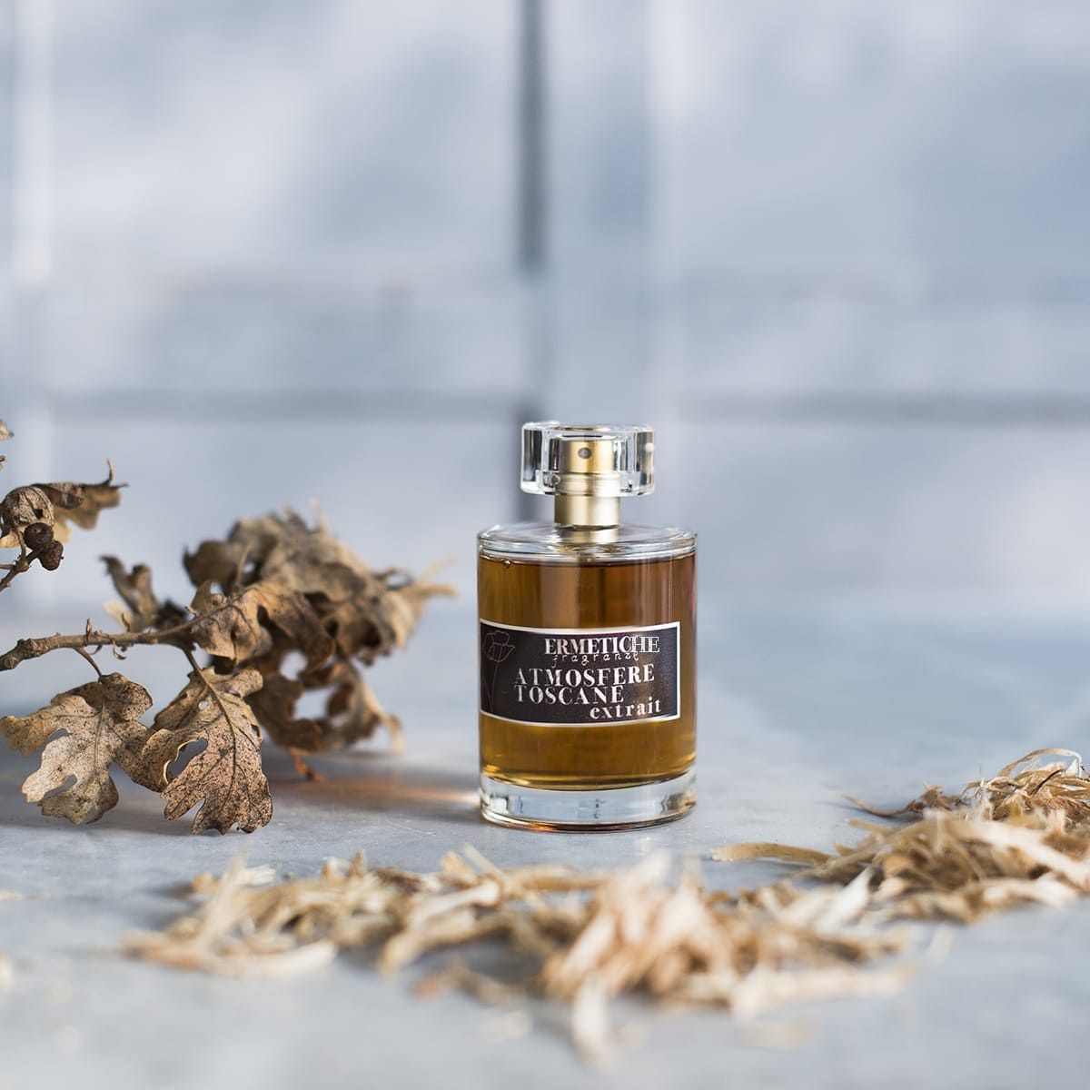 تصویر عطر اتموسفیر توسکانی ارمتیکه فراگرانتسه