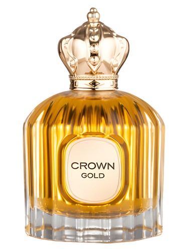 تصویر عطر کرون گلد دخون امارات