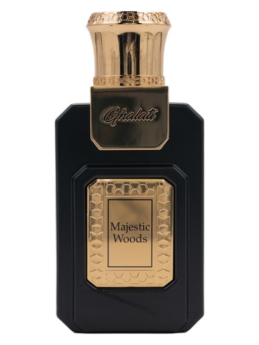 تصویر عطر مجستیک ودز غالاتی