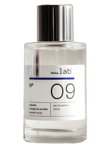 تصویر عطر نمره 09 دایلوس لب
