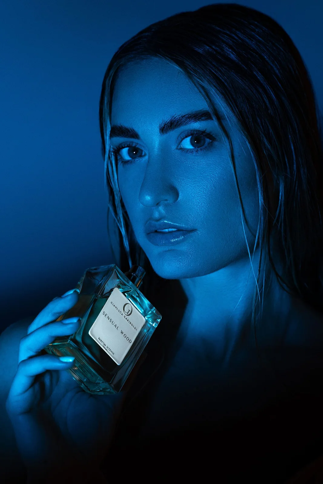 تصویر عطر سنسوال وود جانلوکا گاریبولدی