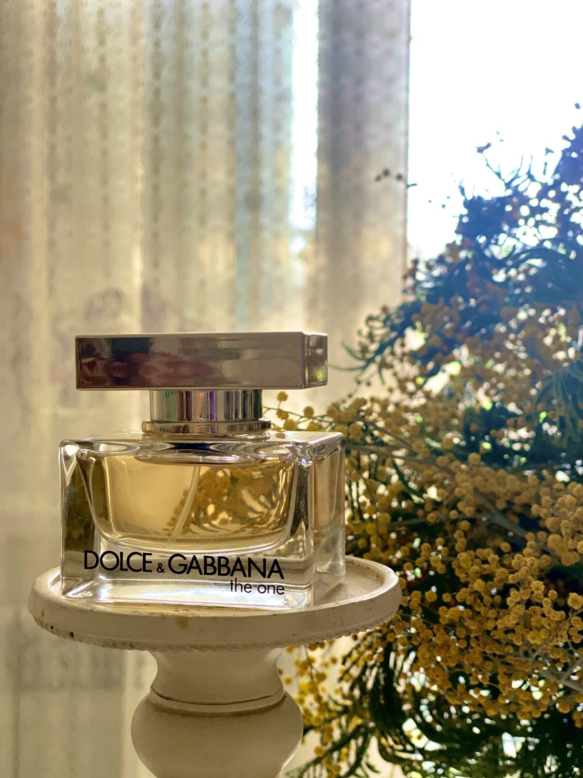 تصویر عطر ذ وان دولچه اند گابانا