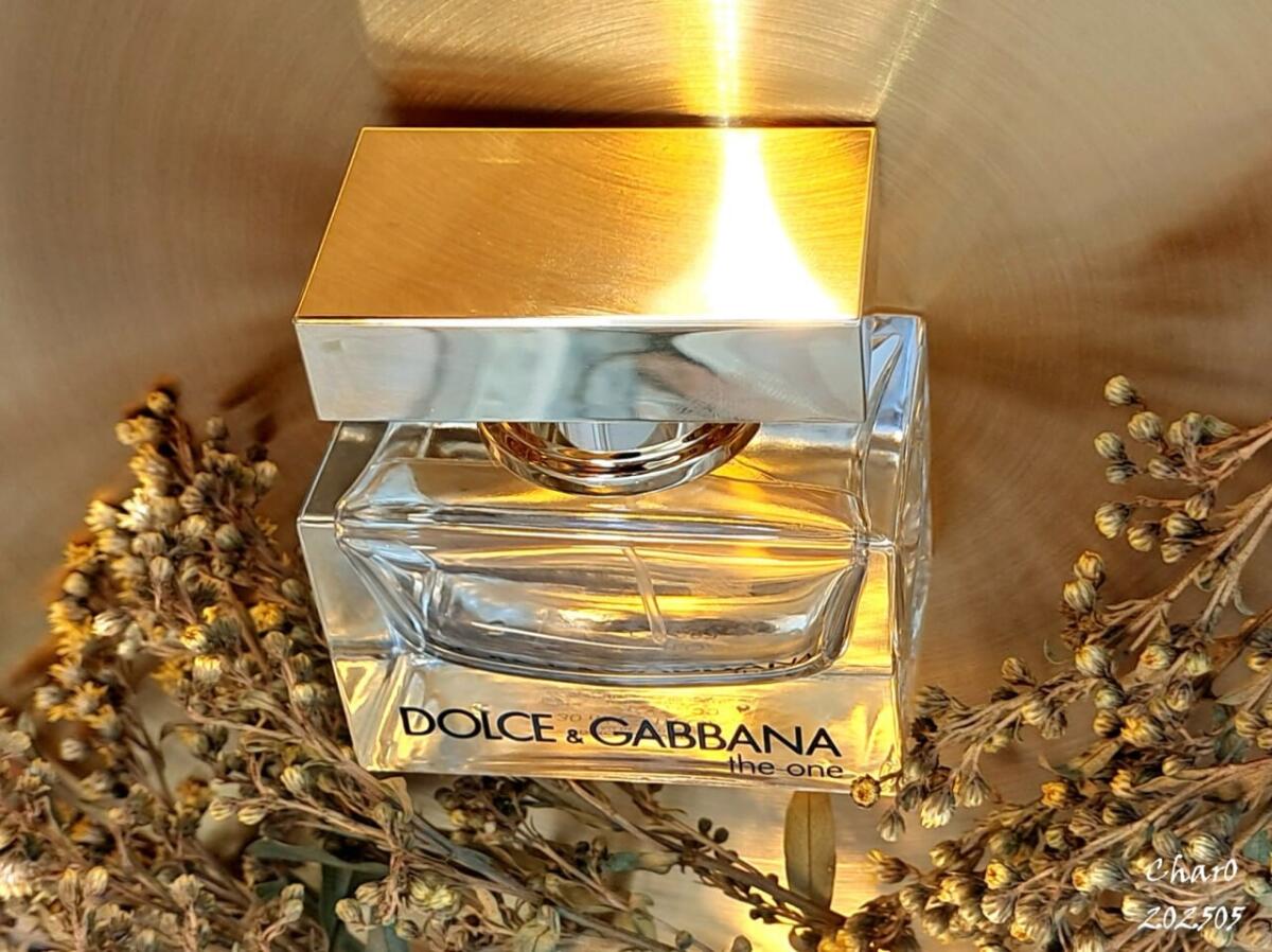 تصویر عطر ذ وان دولچه اند گابانا