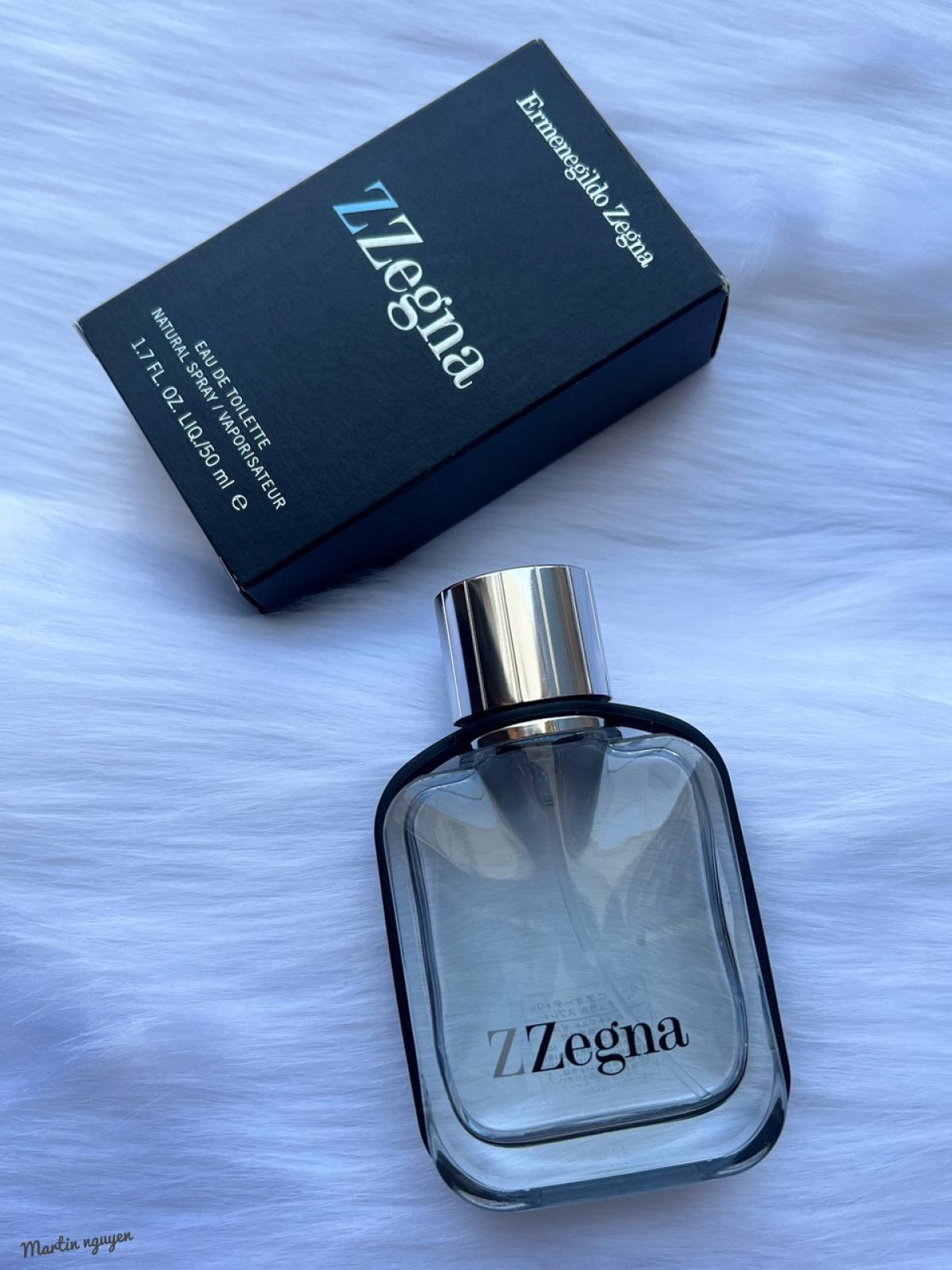 تصویر عطر زی زیگنا ارمنجیلدو زنیا