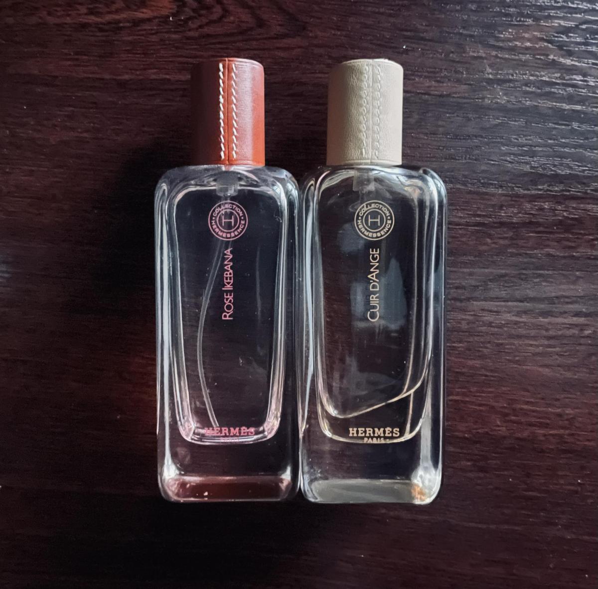 تصویر عطر هرمسنس رز ایکبانا