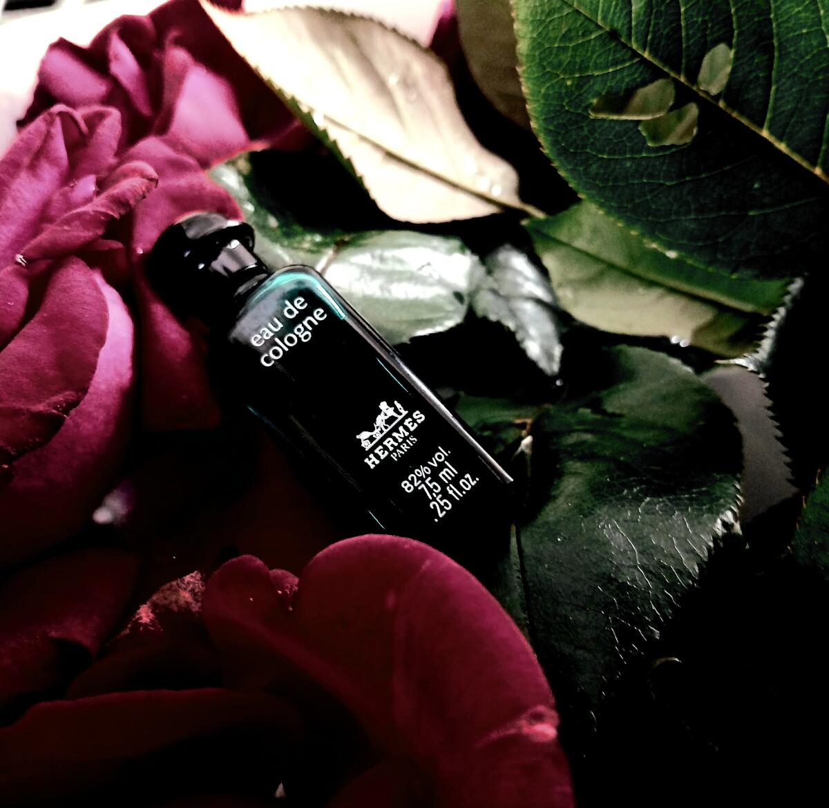 تصویر عطر اُ دو کُلُن حِرمِس هرمس