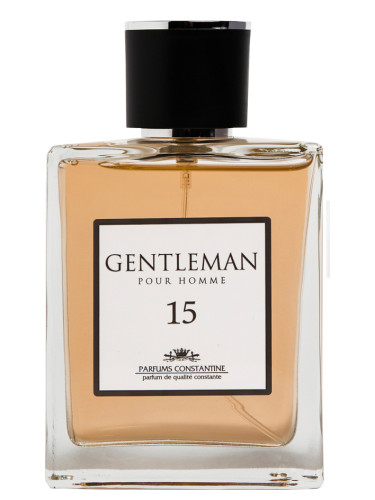 تصویر عطر جنتلمن نامبر فیفتین پرفیومز کونستانتین