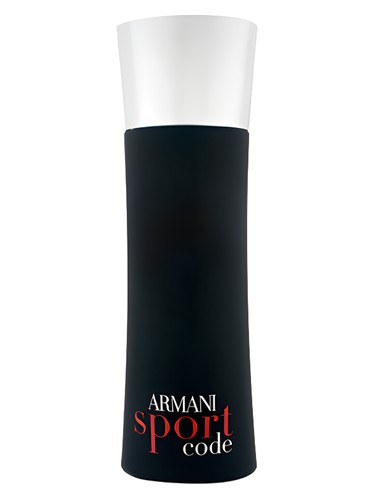 تصویر عطر آرمانی کد اسپرت جورجیو آرمانی
