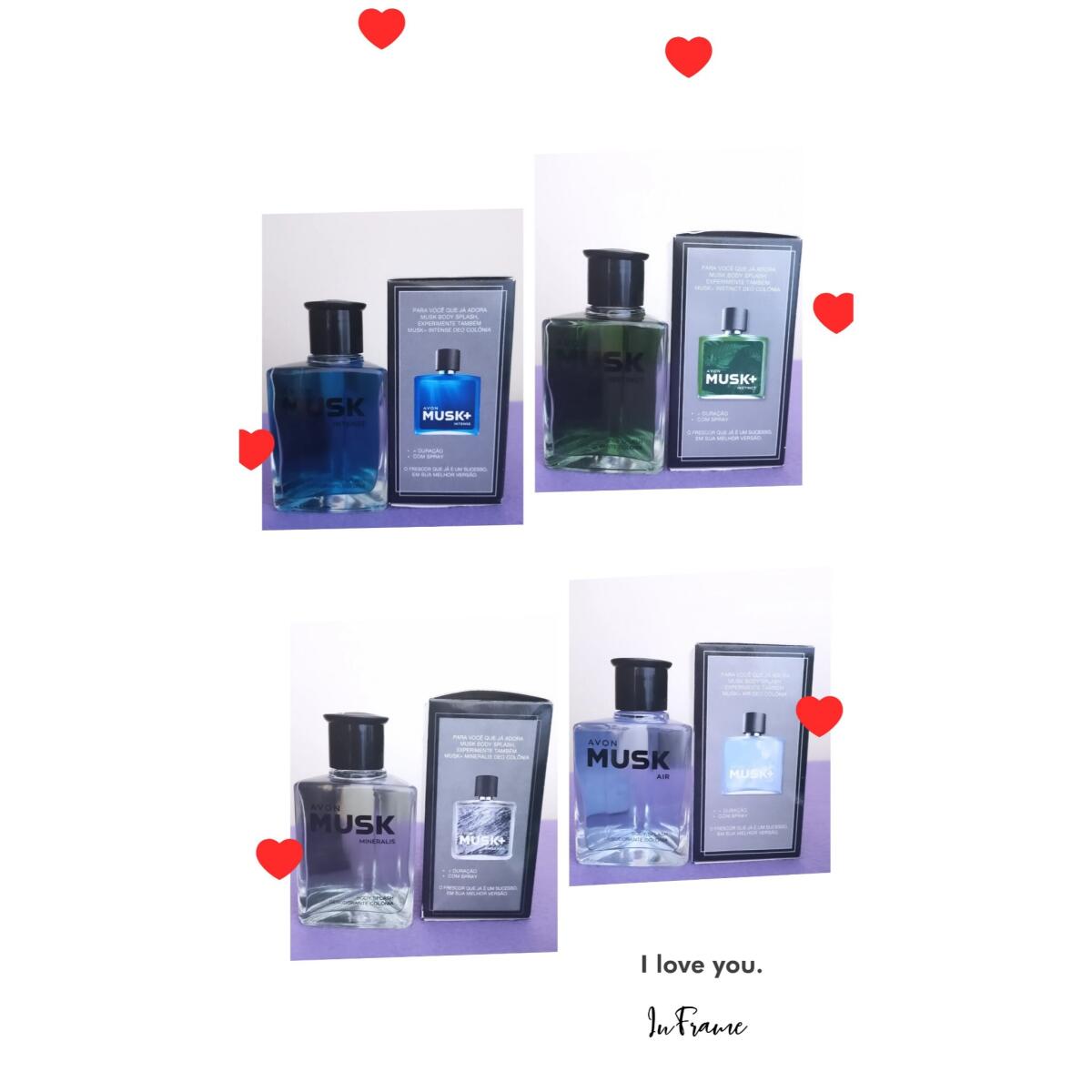 تصویر عطر ماسک مینرالیس ایون