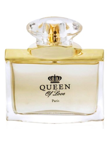 تصویر عطر کویین آو لاو الیزه فشن