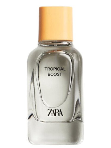 عطر تروپیکال بوست زارا