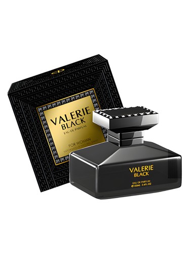 تصویر عطر والری بلک استیارا
