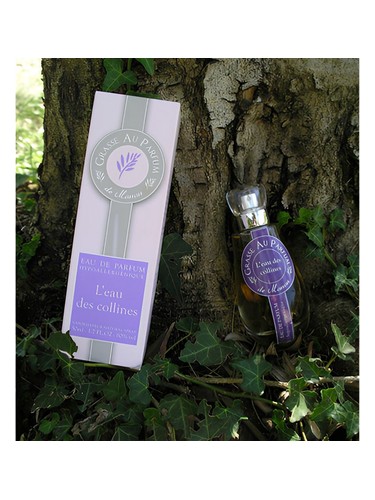 تصویر عطر لو ده کولین گراس او پرفیوم