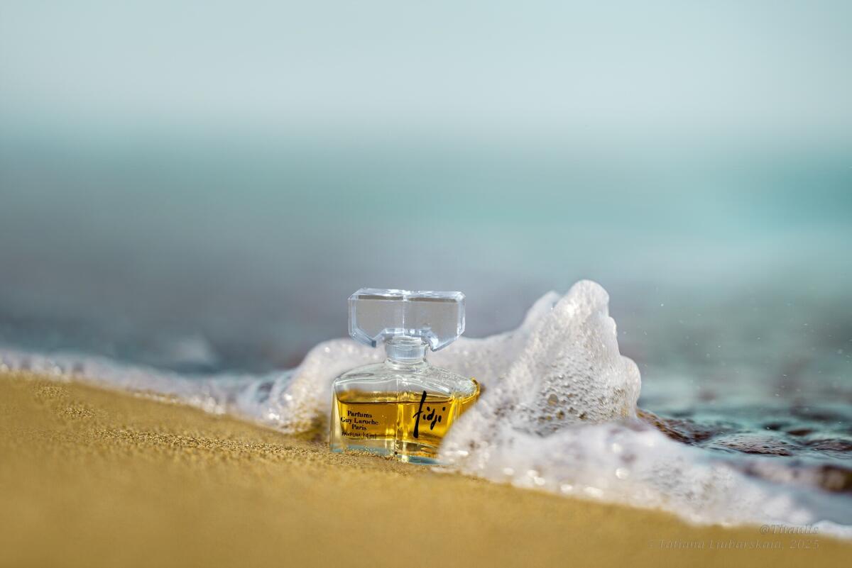 تصویر عطر فیدیجی پرفیوم گی لاروش