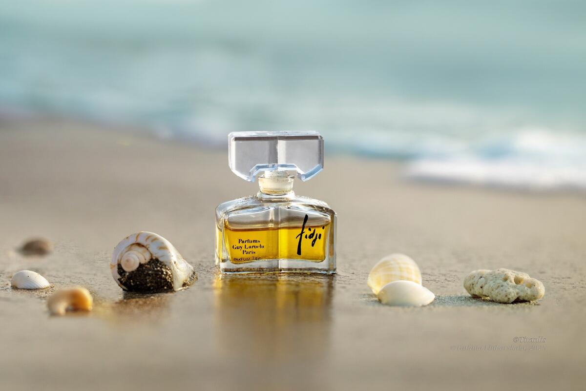 تصویر عطر فیدیجی پرفیوم گی لاروش