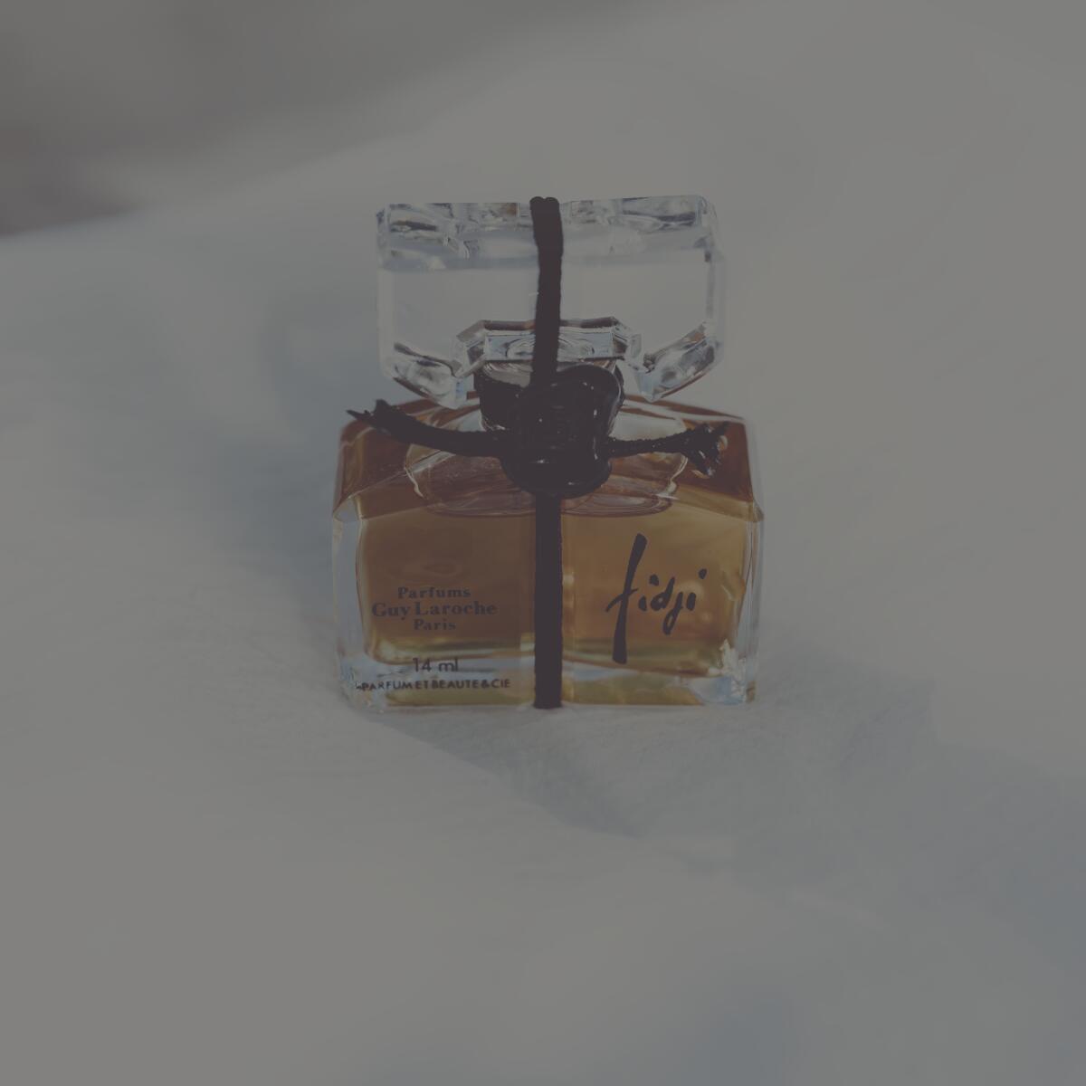 تصویر عطر فیدیجی پرفیوم گی لاروش