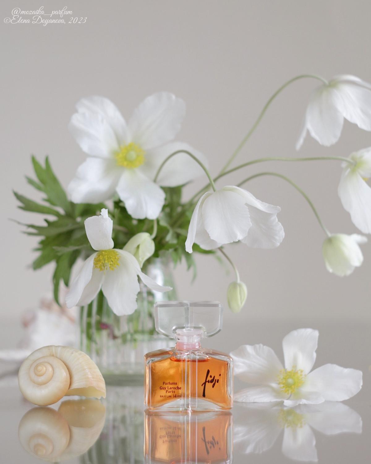 تصویر عطر فیدیجی پرفیوم گی لاروش