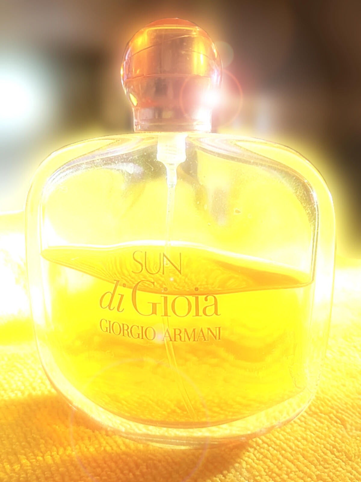تصویر عطر سان دی جیویا جورجیو آرمانی