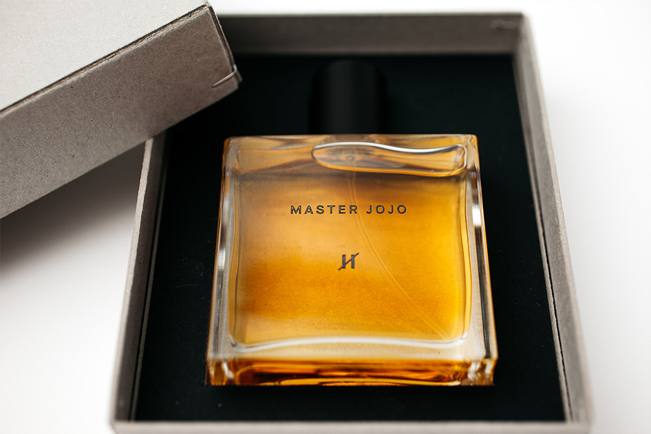 تصویر عطر مستر جوجو هَنسِم لندن