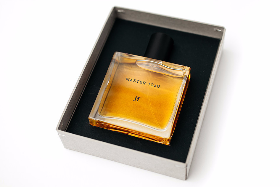 تصویر عطر مستر جوجو هَنسِم لندن
