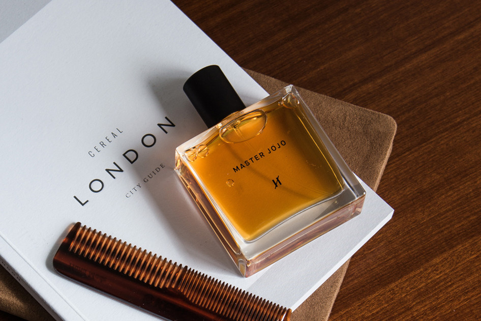 تصویر عطر مستر جوجو هَنسِم لندن