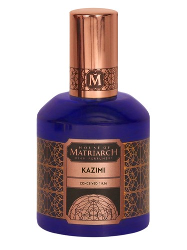 تصویر عطر کاظمی هاوس آو میتریآرک