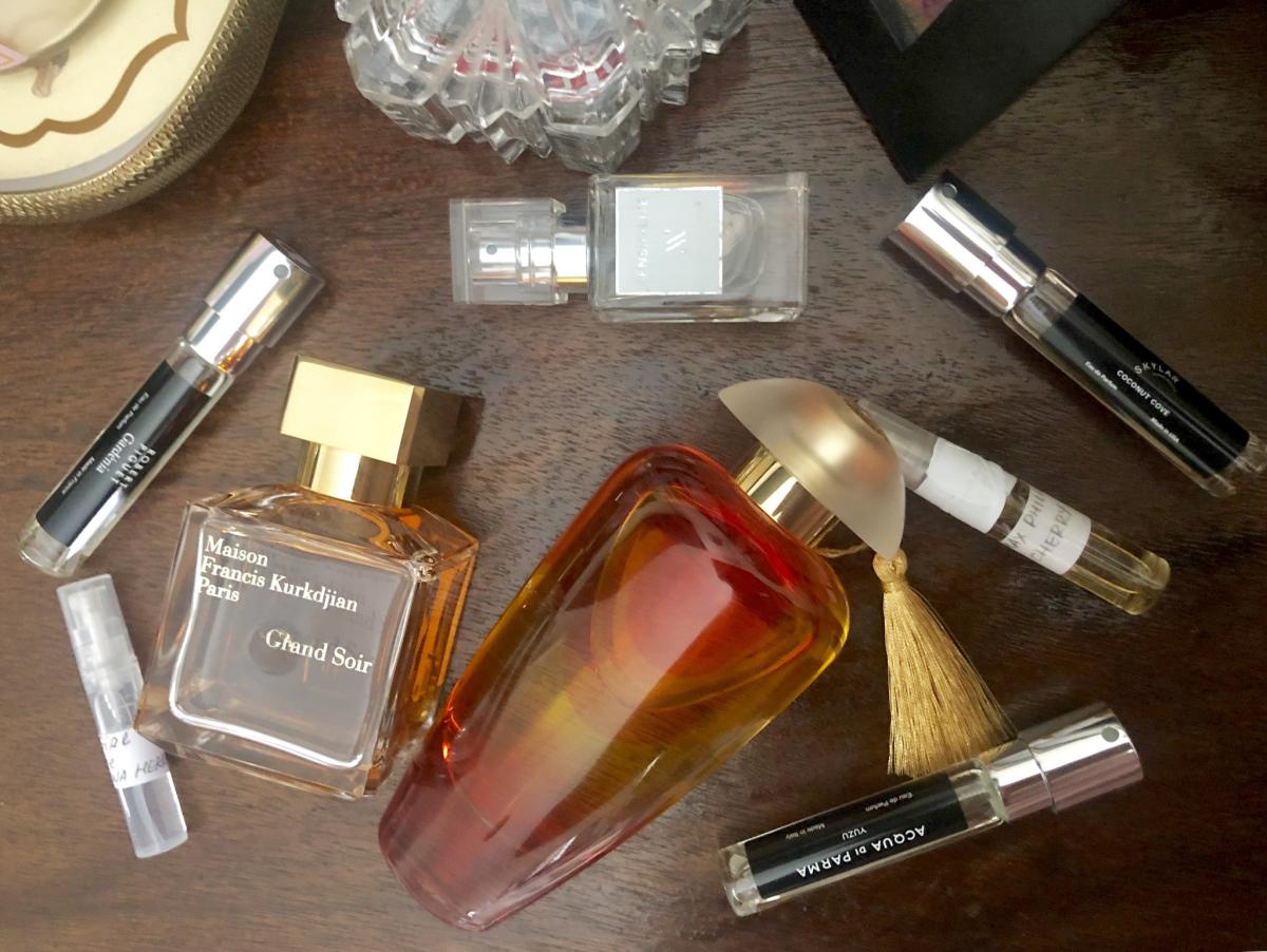 تصویر عطر گاردنیا رابرت پیگه