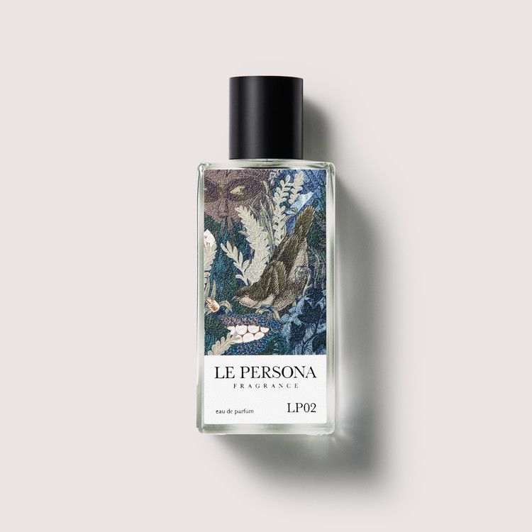 تصویر عطر ال پی زیرو دو پیکاک فدر لو پرسونا