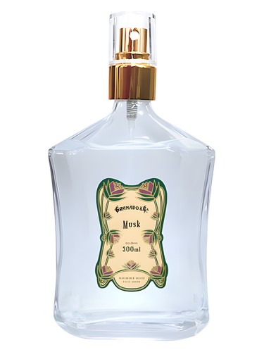 تصویر عطر ماسک گرانادو