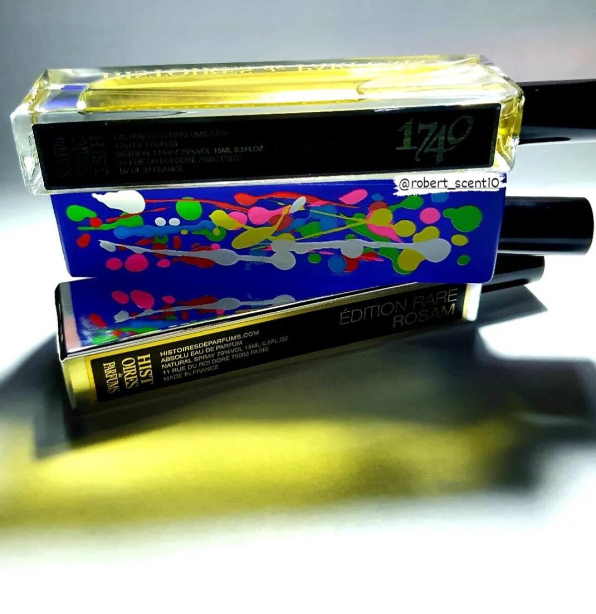 تصویر عطر دیس ایز نات ا بلو باتل هیستوار دو پرفیومز