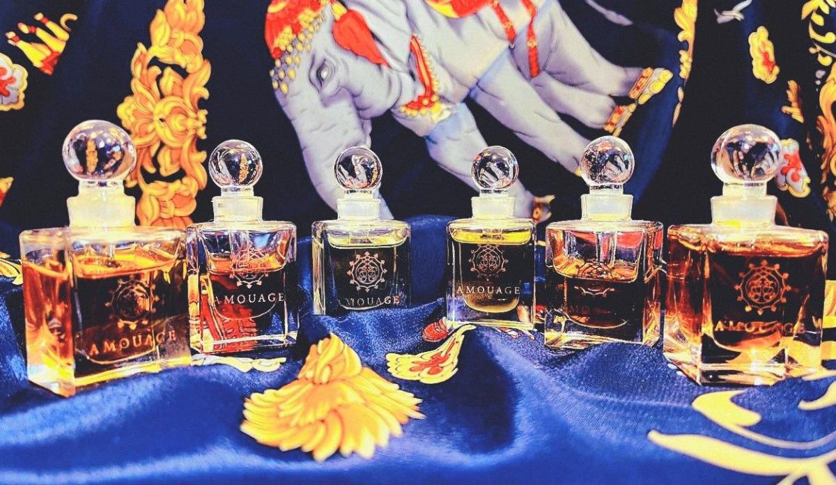 تصویر عطر آندلس آمواژ