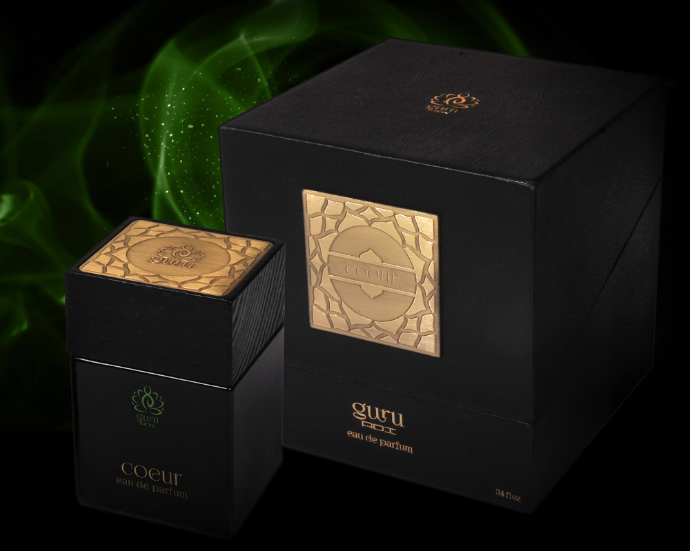 تصویر عطر کور گورو پرفیومز