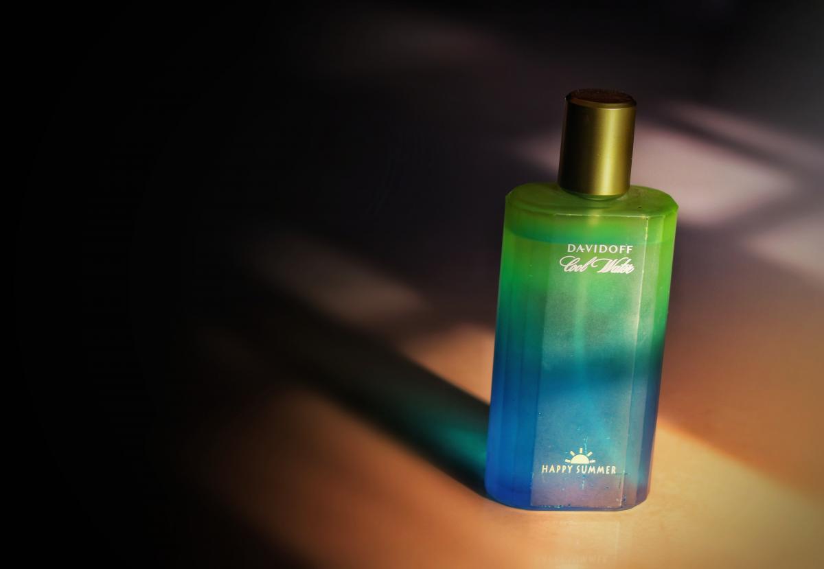 تصویر عطر کول واتر هپی سامر من دیویدوف