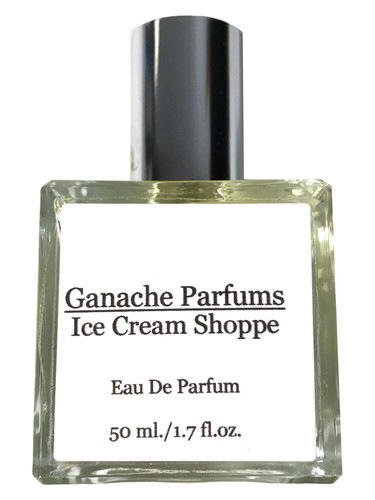تصویر عطر آیس کریم شاپ گاناش پرفیومز
