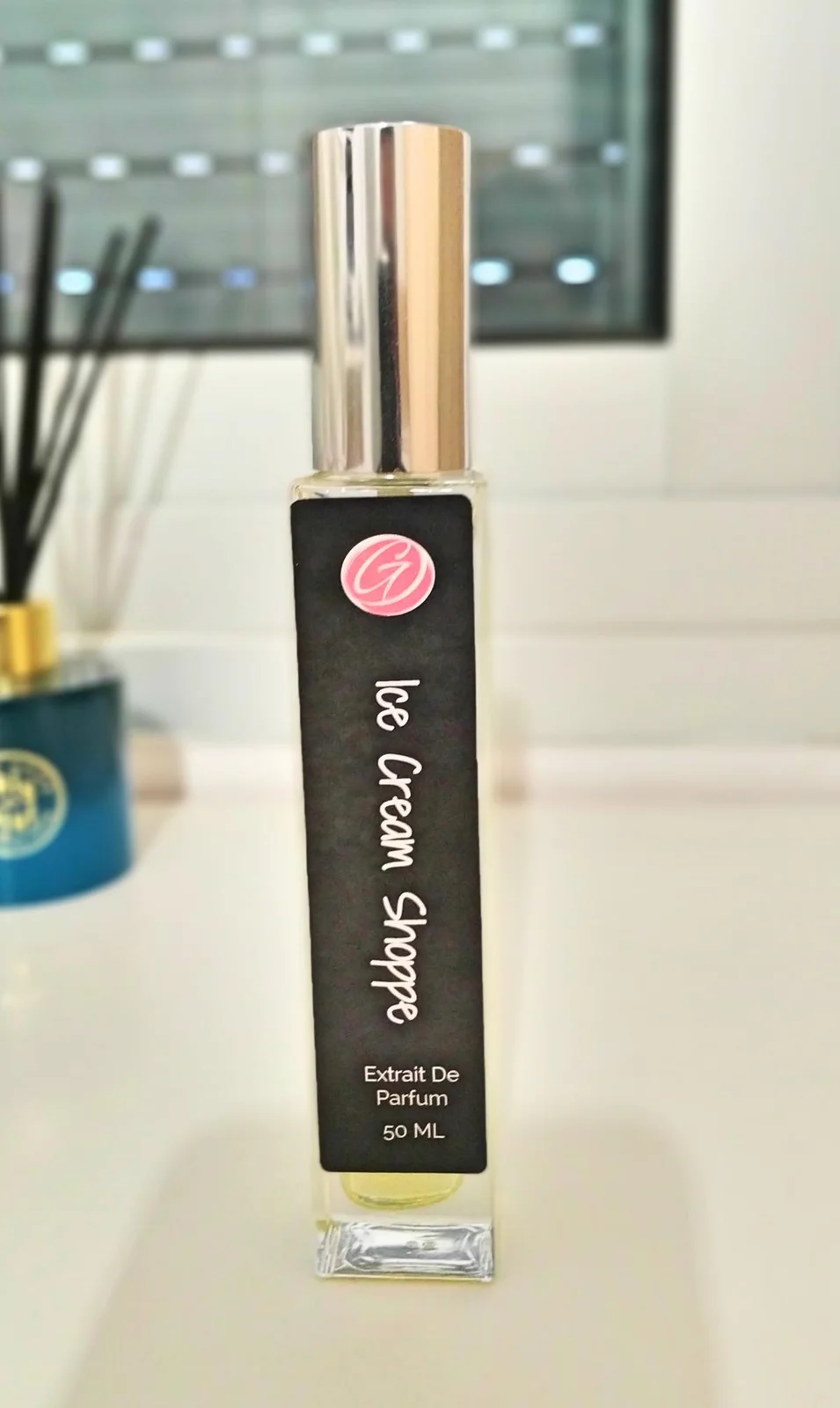 تصویر عطر آیس کریم شاپ گاناش پرفیومز